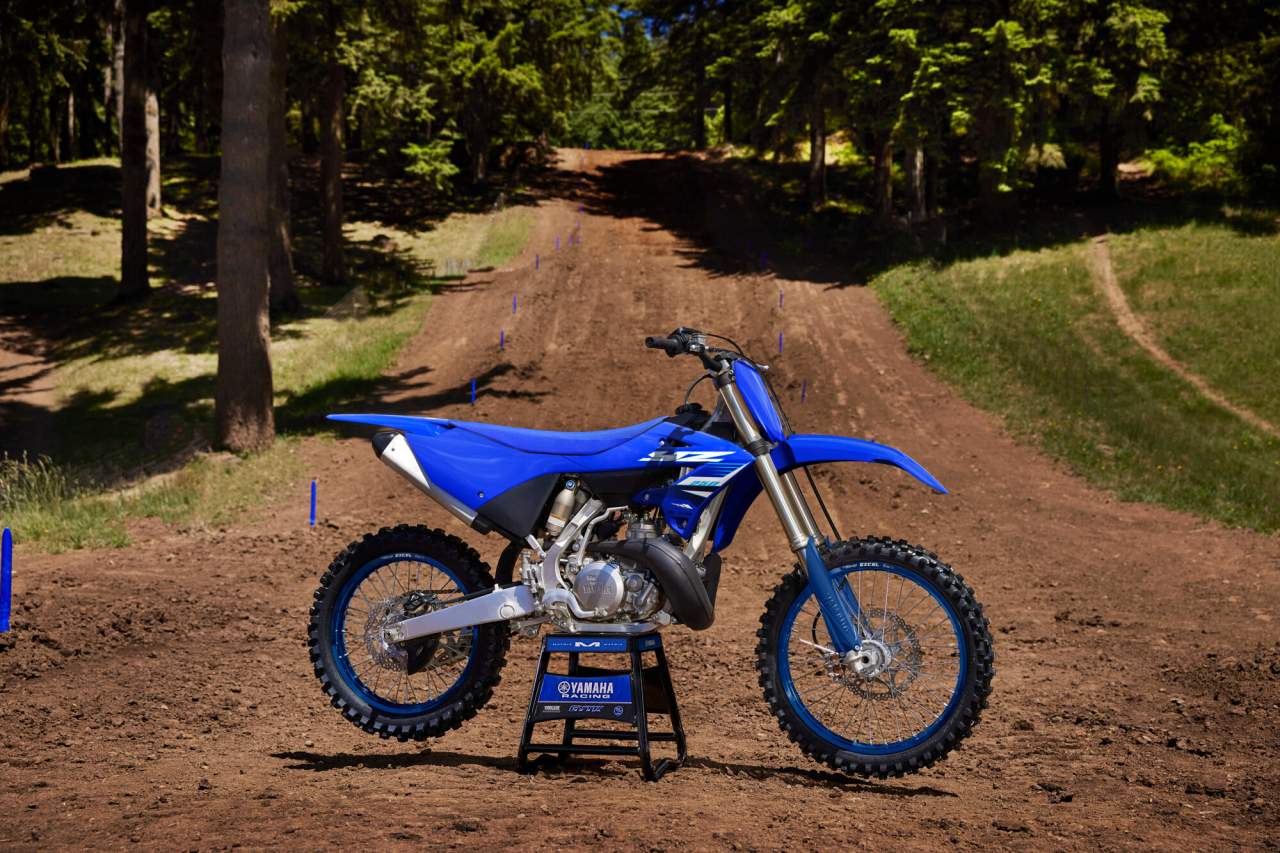 Yamaha YZ250 [14]