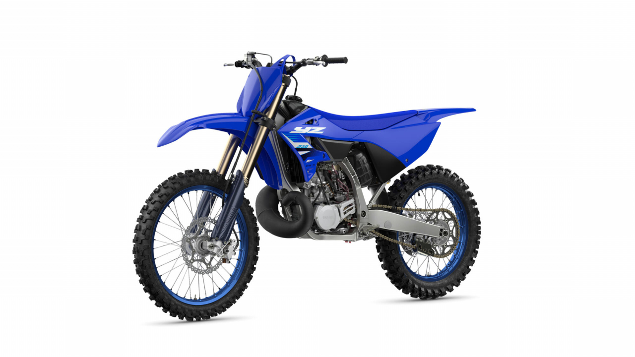 Yamaha YZ250 [7]