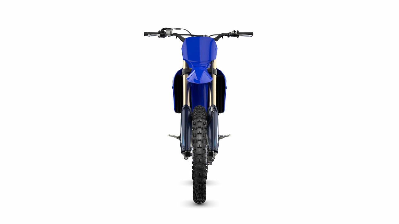 Yamaha YZ250 F [6]