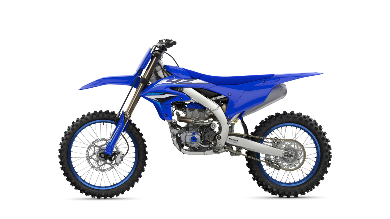 Yamaha YZ250 F [3]
