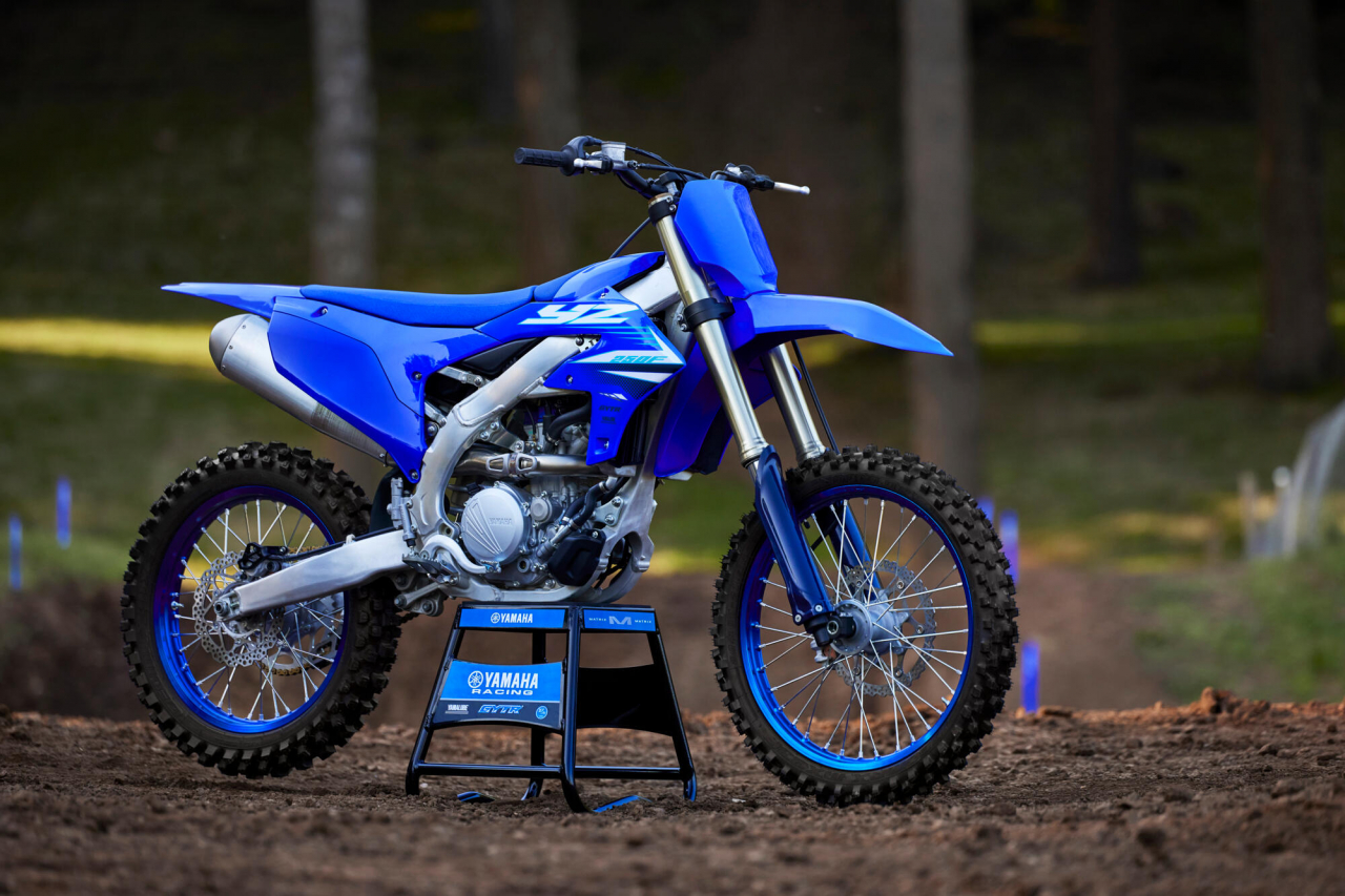 Yamaha YZ250 F [16]