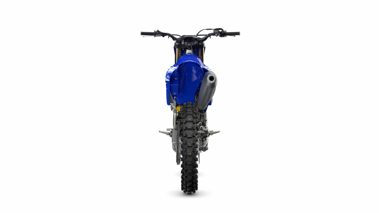 Yamaha YZ250 F [3]
