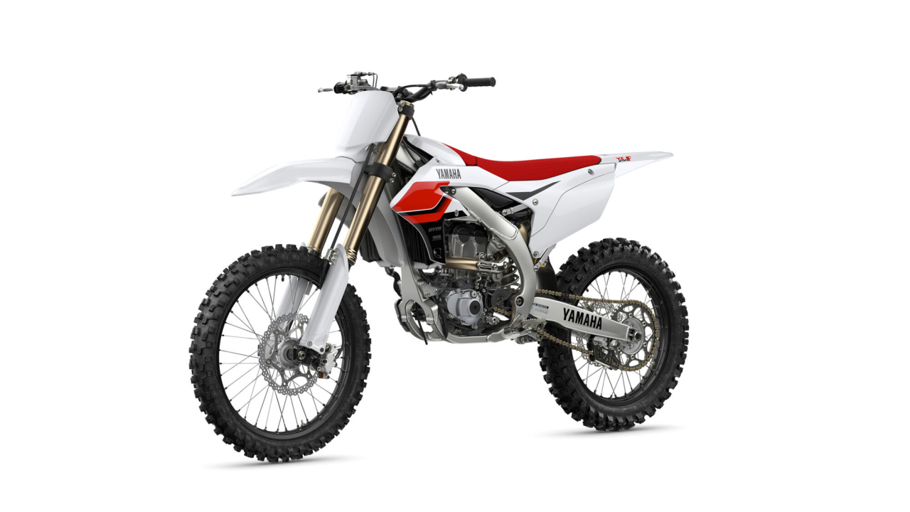 Yamaha YZ250 F 70TH Anniversary Edition [5]