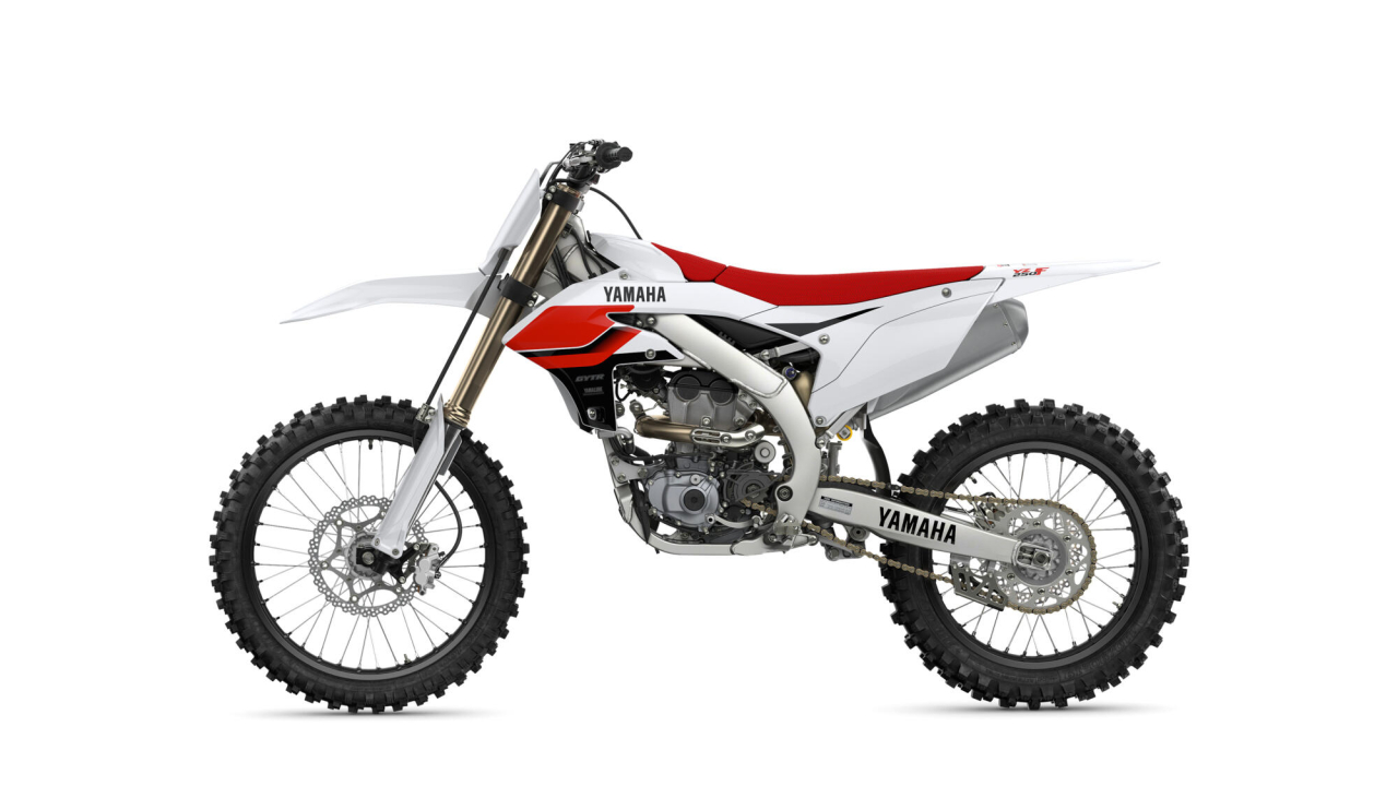 Yamaha YZ250 F 70TH Anniversary Edition [3]