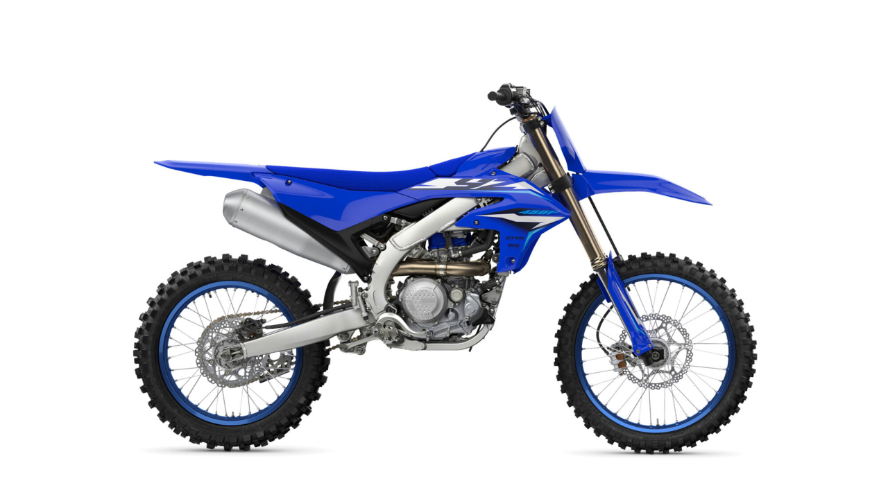 Yamaha YZ450 F [2]