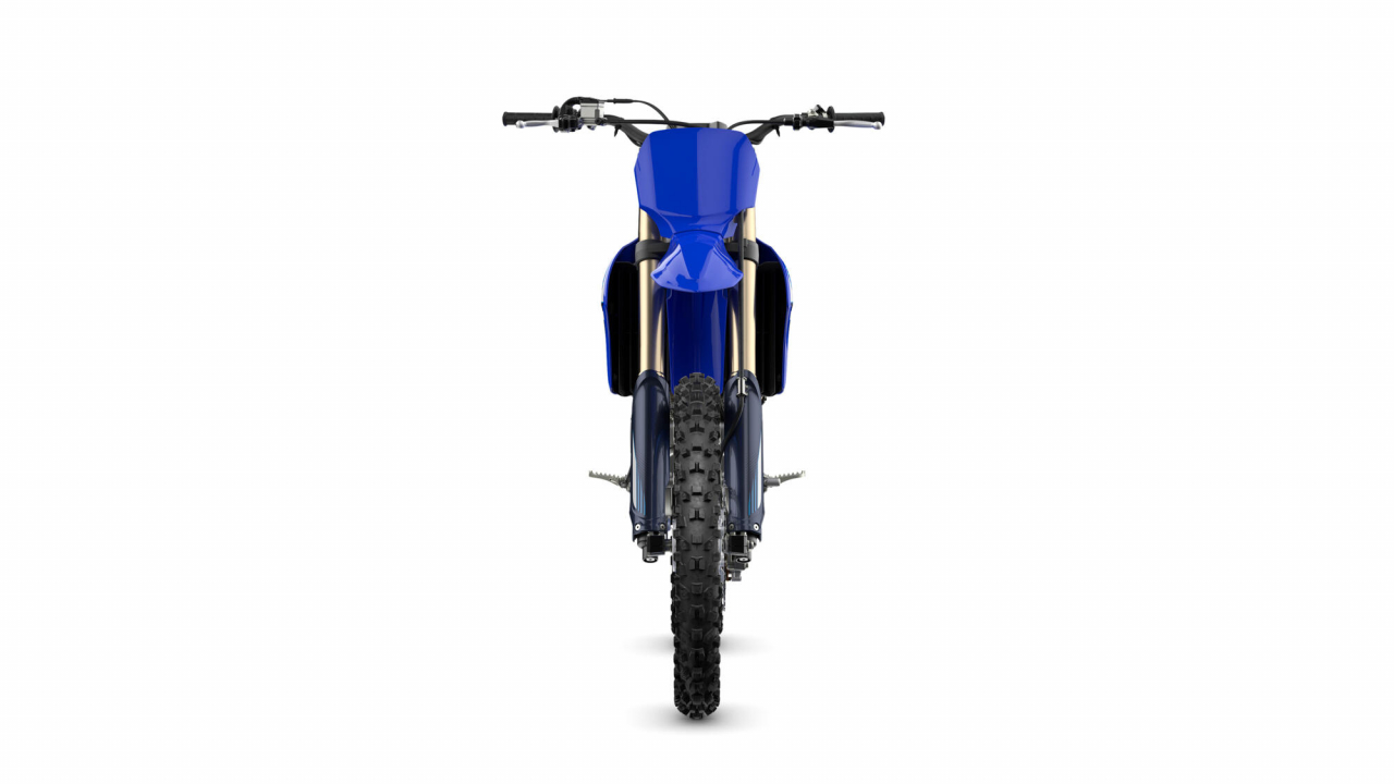 Yamaha YZ450 F [6]