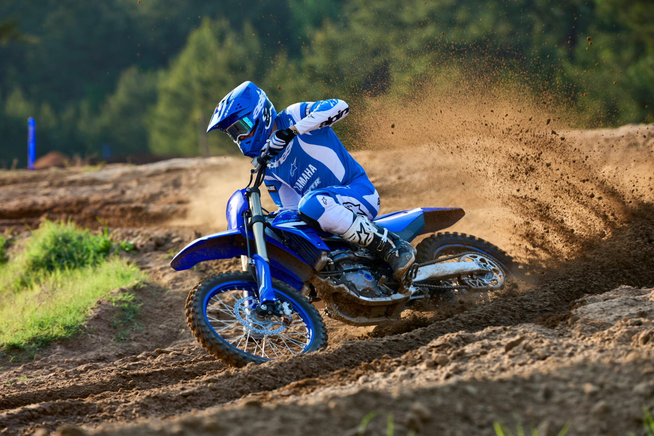 Yamaha YZ450 F [11]