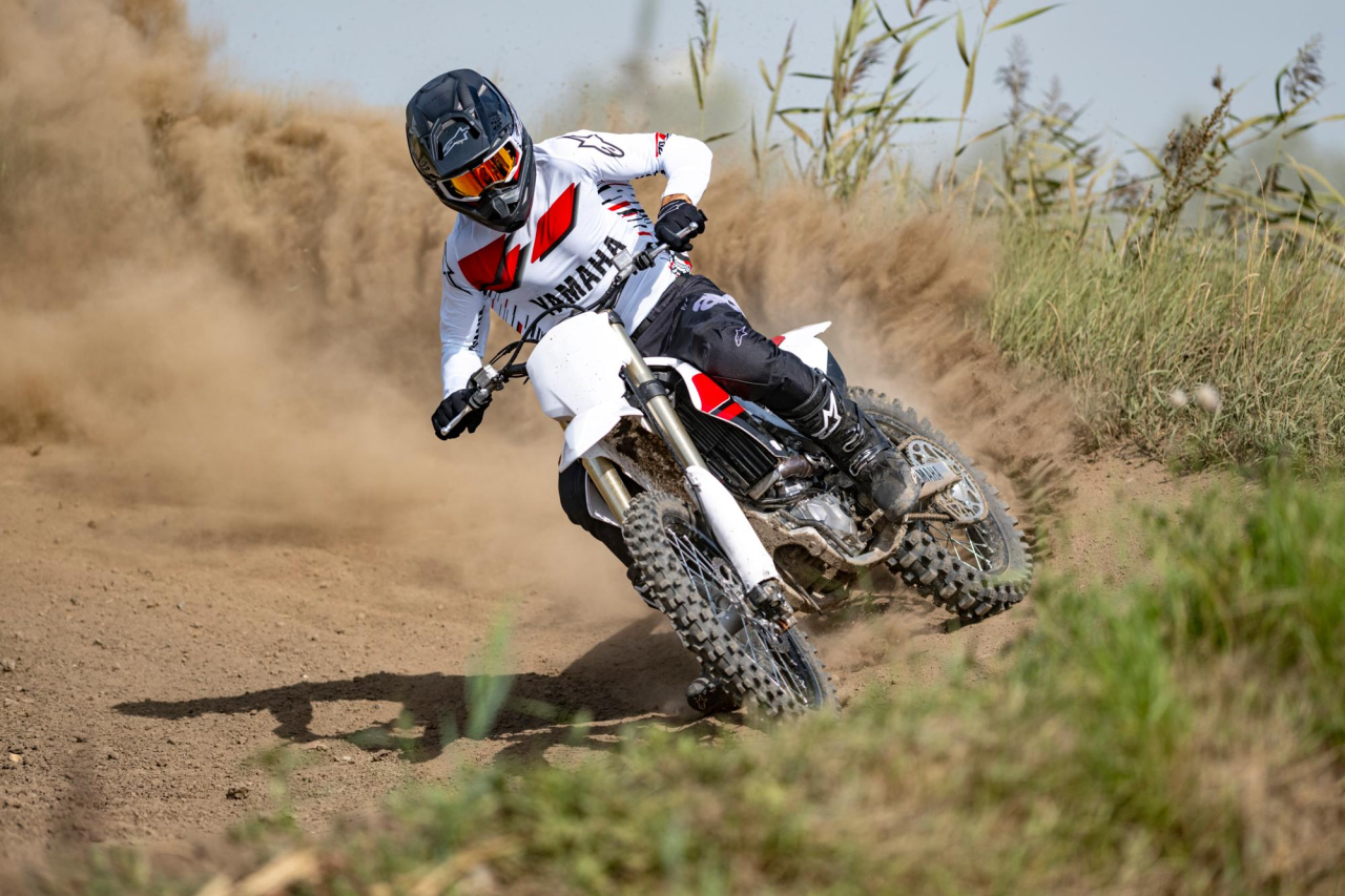 Yamaha YZ450 F 70TH Anniversary Edition [6]