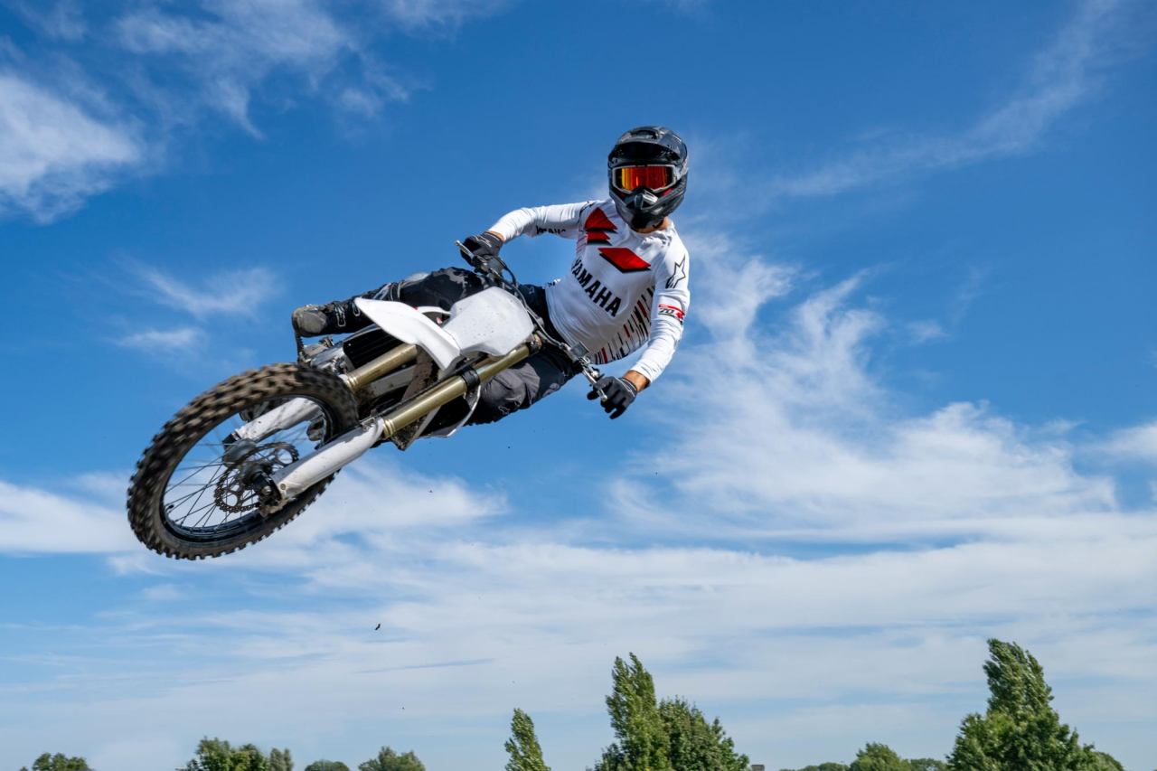 Yamaha YZ450 F 70TH Anniversary Edition [10]