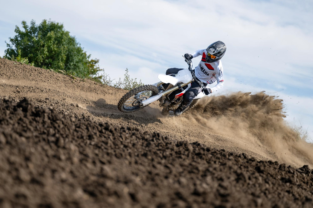 Yamaha YZ450 F 70TH Anniversary Edition [9]