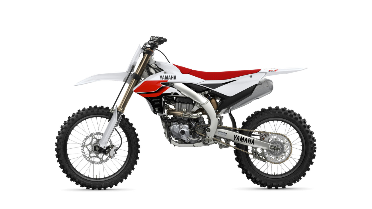 Yamaha YZ450 F 70TH Anniversary Edition [3]