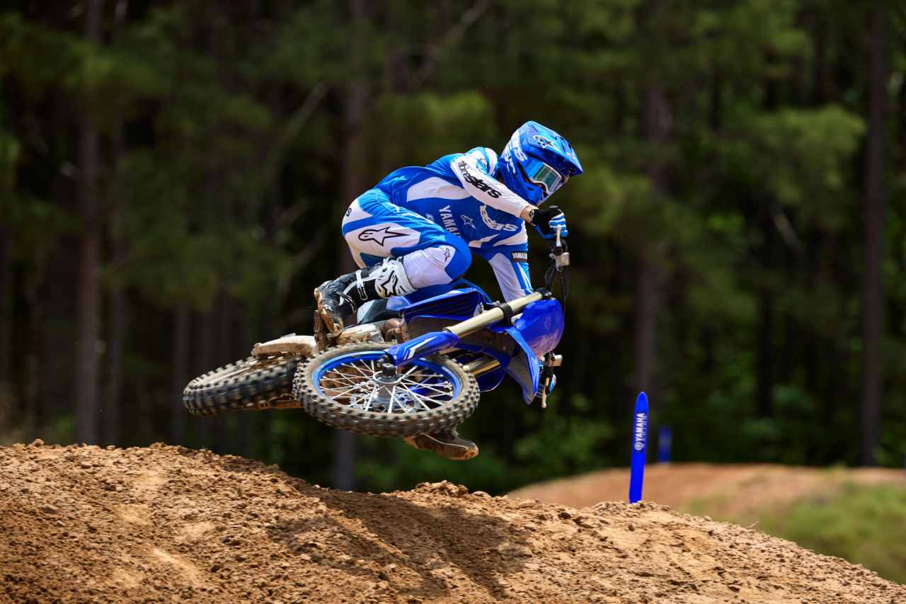 Yamaha YZ450 F [10]