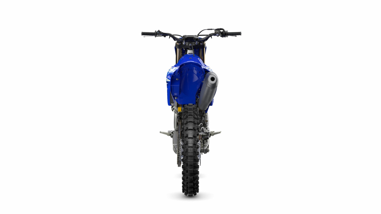 Yamaha YZ450 F [3]