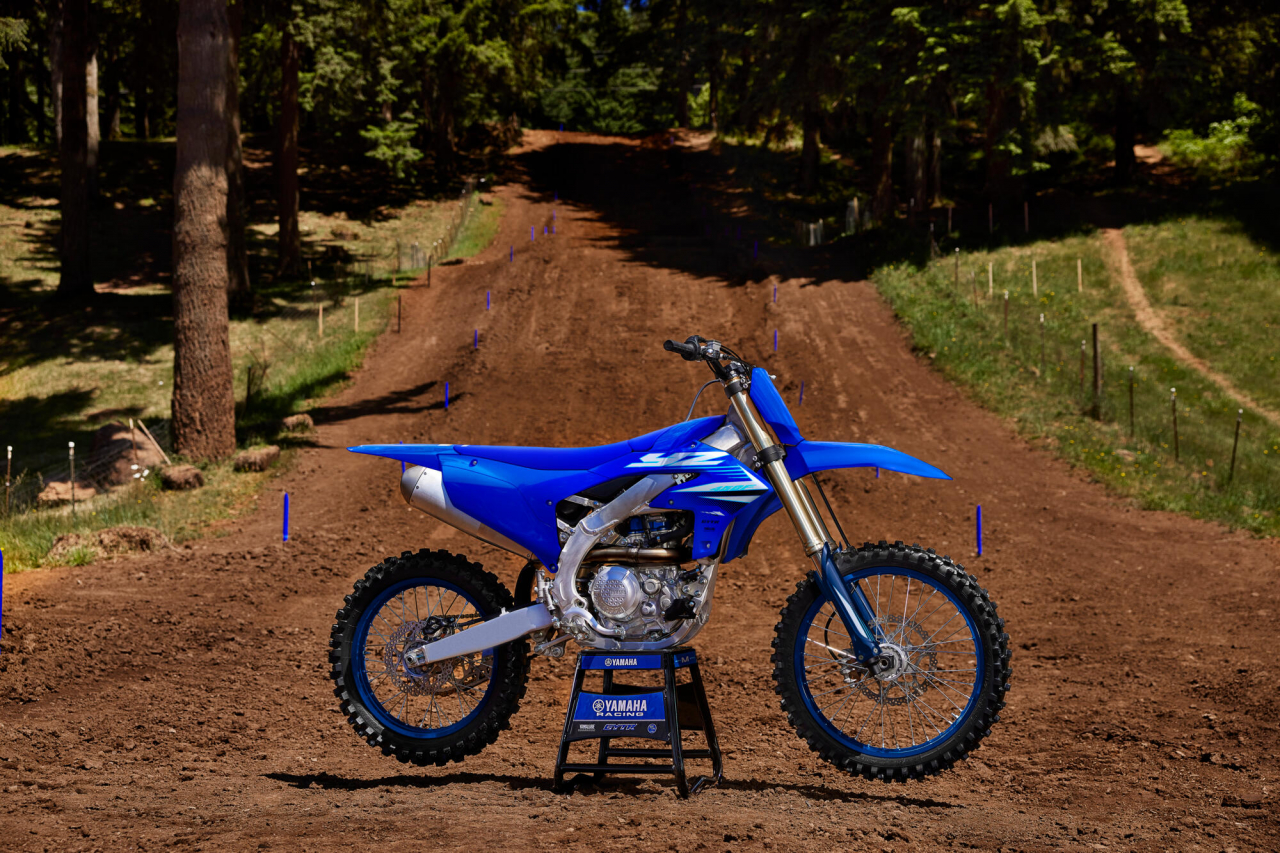 Yamaha YZ450 F [16]