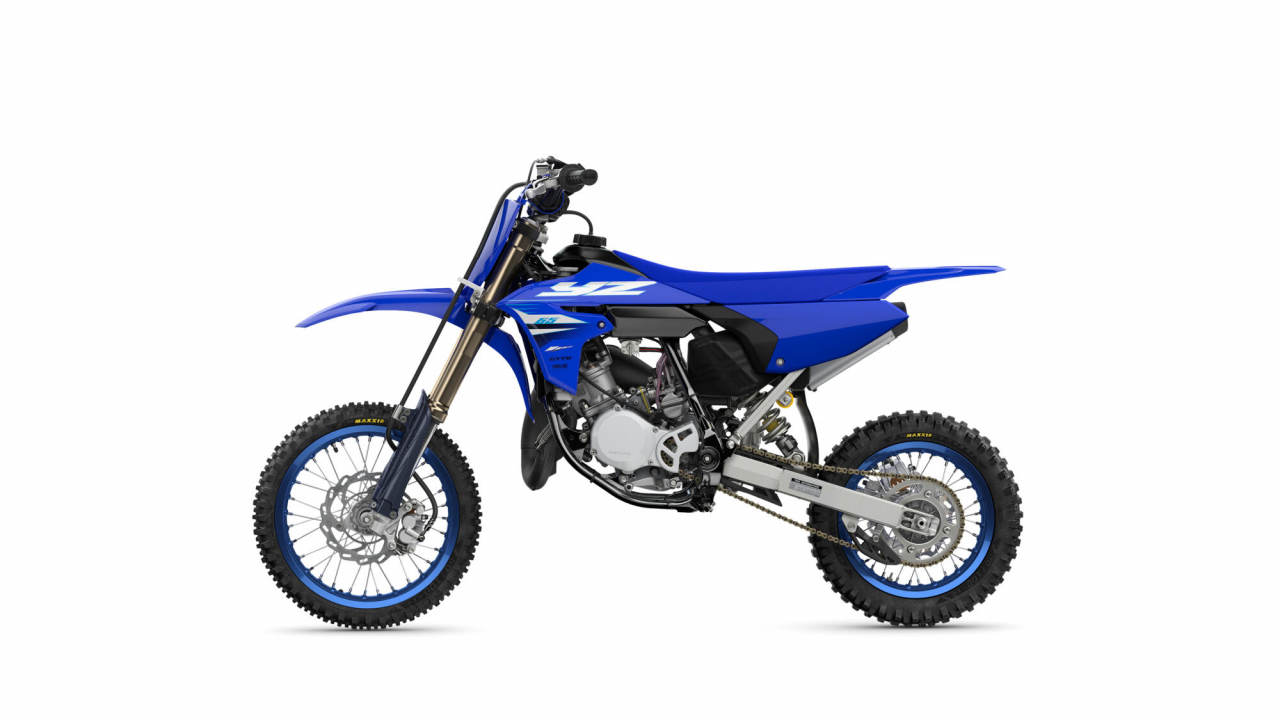 Yamaha YZ65 [4]