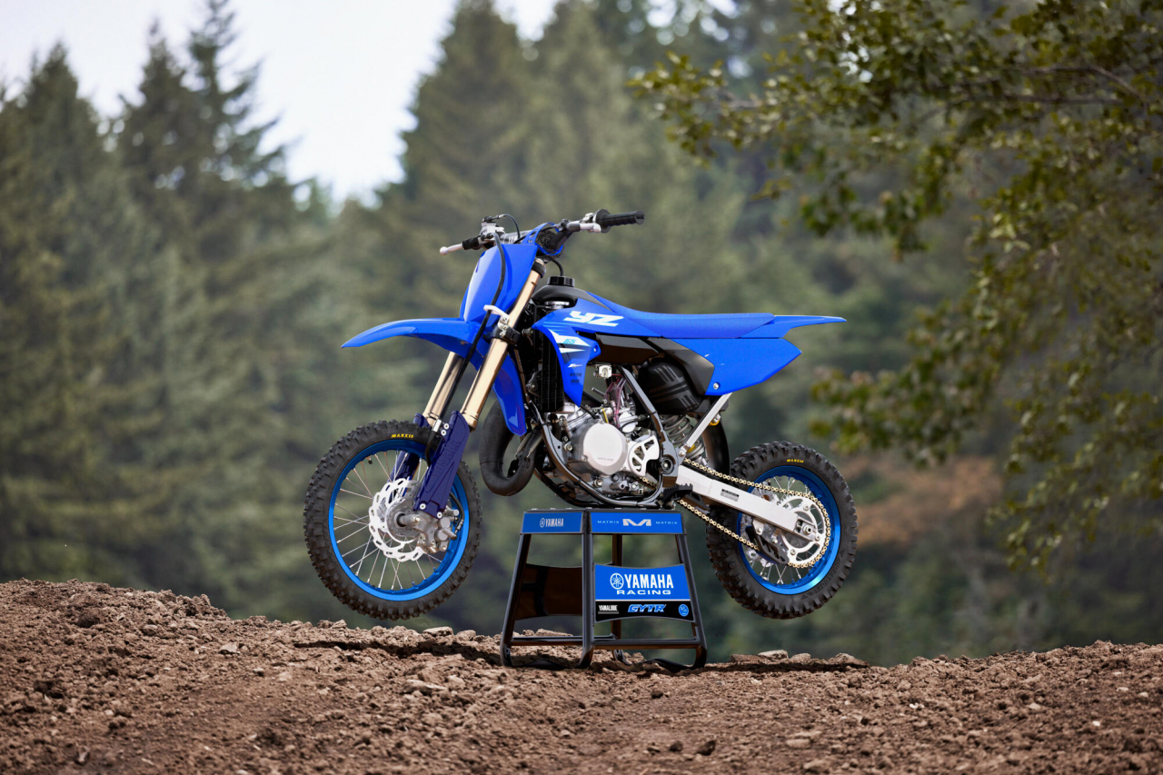 Yamaha YZ65 [17]