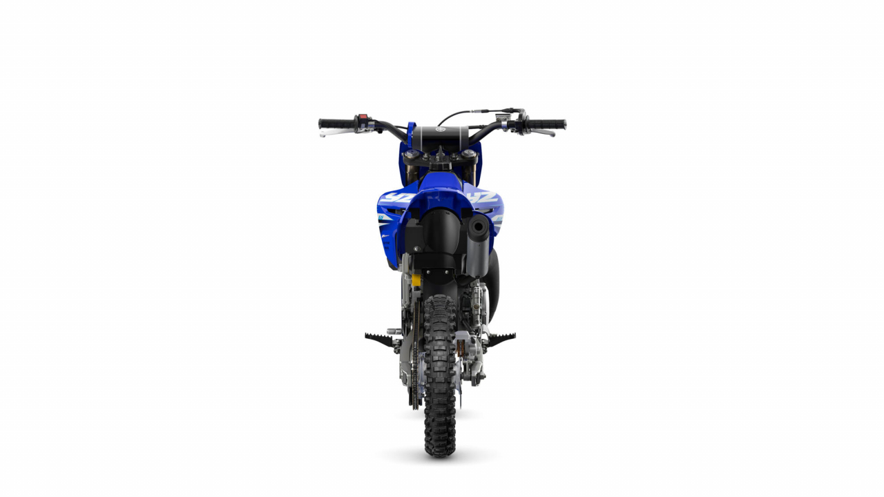 Yamaha YZ65 [3]