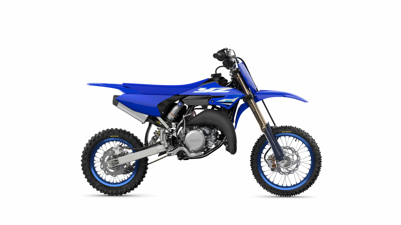 Yamaha YZ65 [2]
