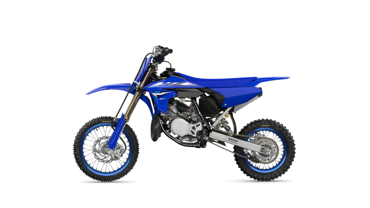 Yamaha YZ65 [3]