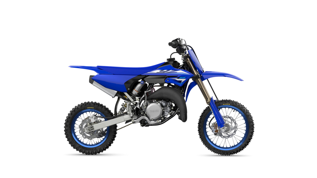 Yamaha YZ65 [2]