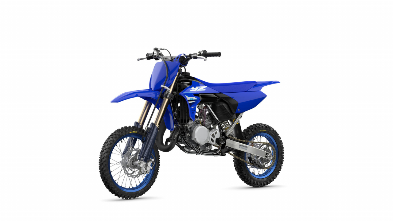 Yamaha YZ65 [7]