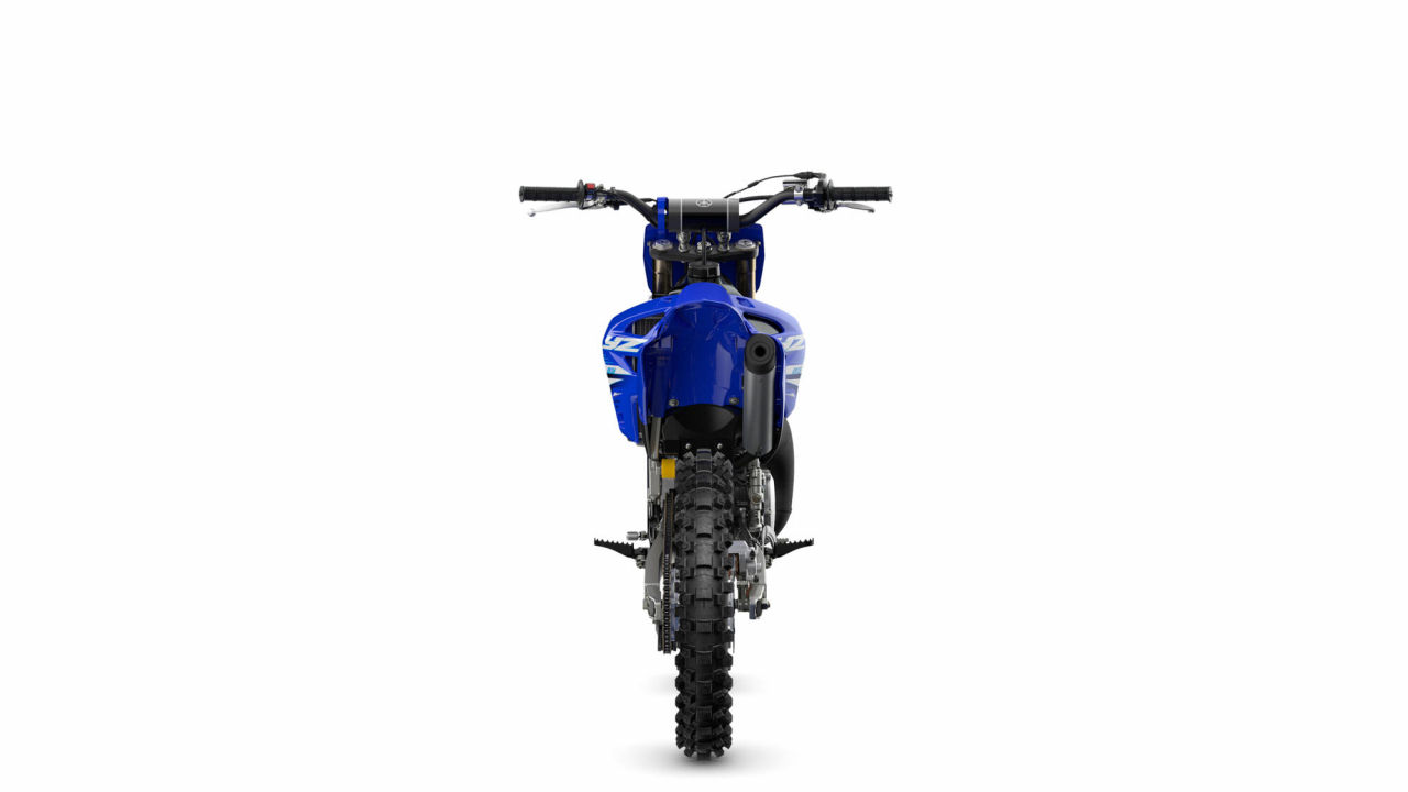Yamaha YZ85 LW [3]