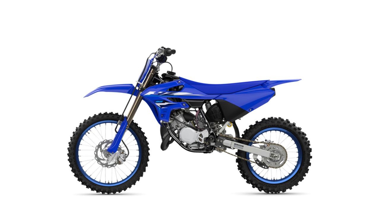 Yamaha YZ85 [3]