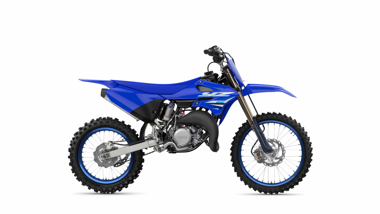 Yamaha YZ85 LW [2]