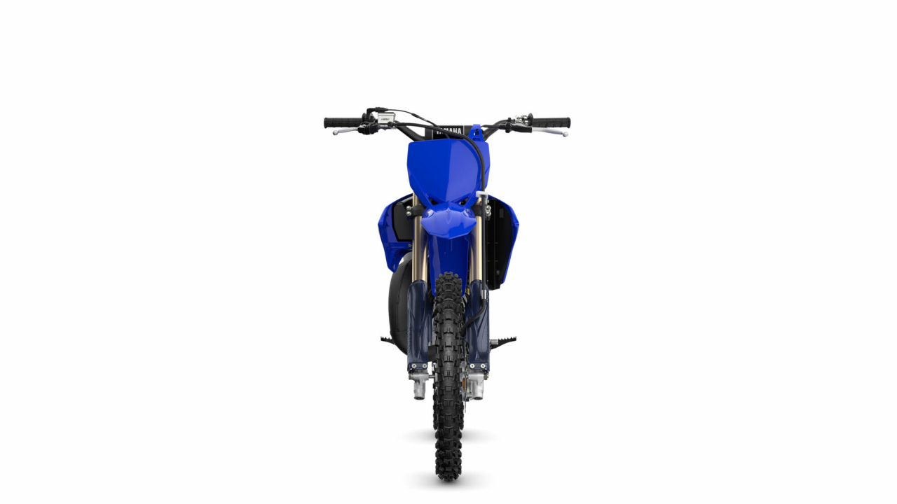 Yamaha YZ85 LW [6]