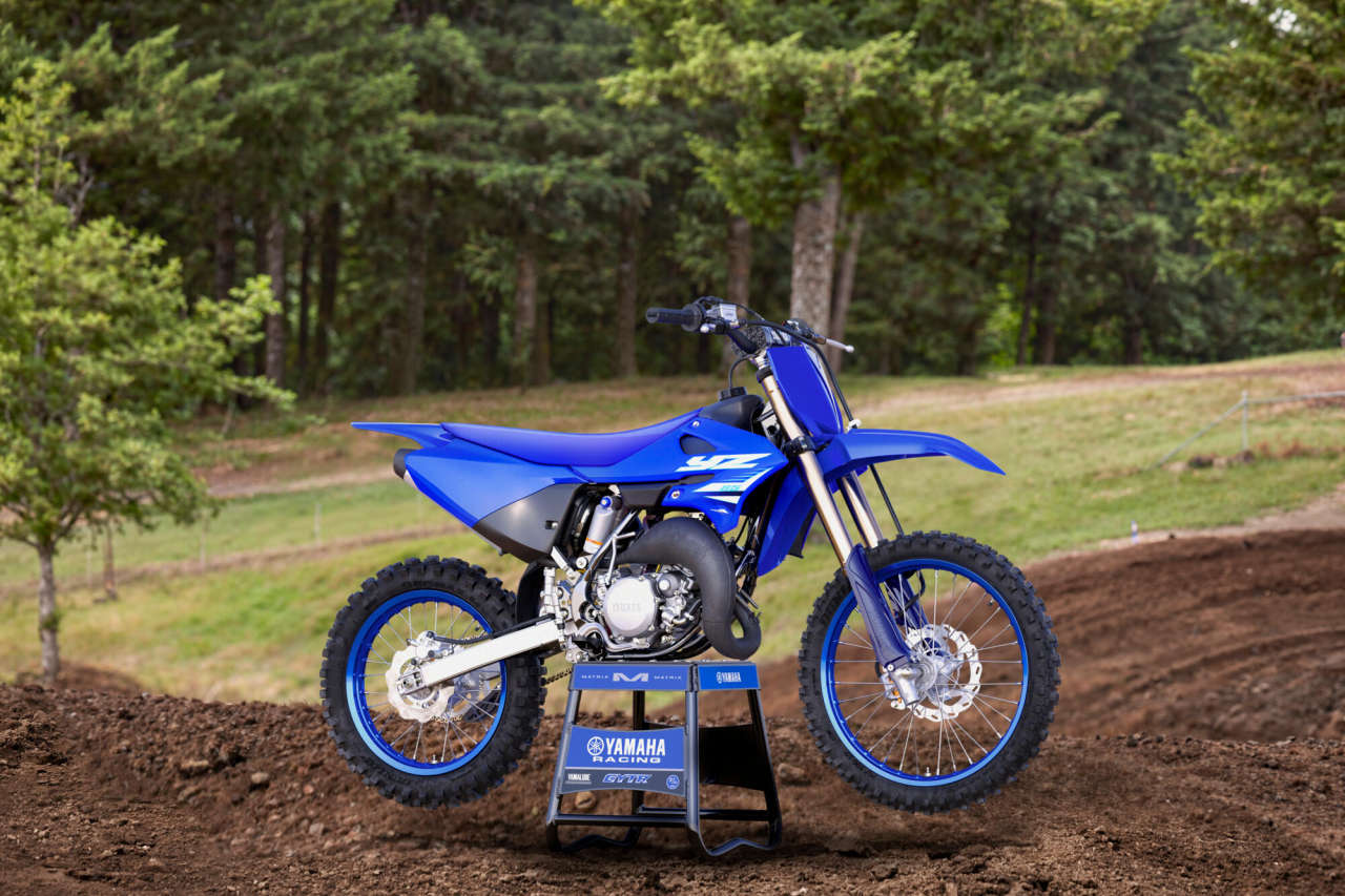 Yamaha YZ85 LW [15]