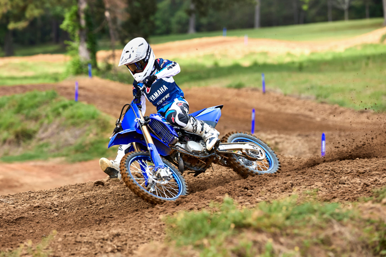 Yamaha YZ85 [6]