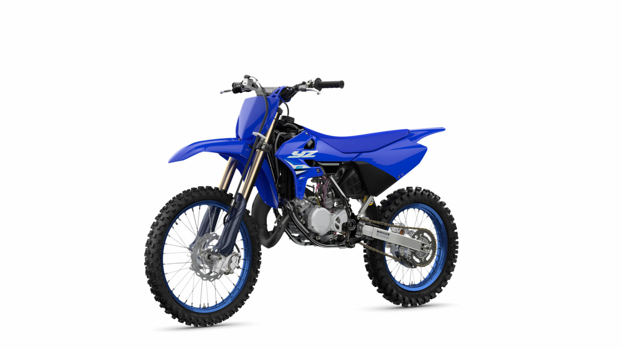 Yamaha YZ85 LW [5]