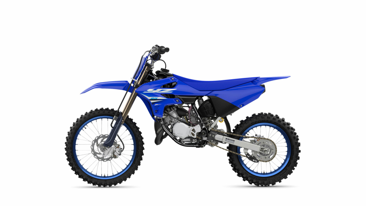 Yamaha YZ85 LW [4]