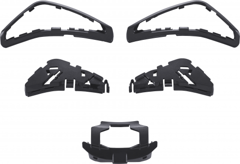 Căști Moto Flip-Up - Kit Adaptor SENA SRL/SRL2/SRL Mesh la prindere SENA SRL-3