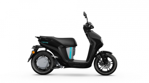 Yamaha NEO'S Electric [1]