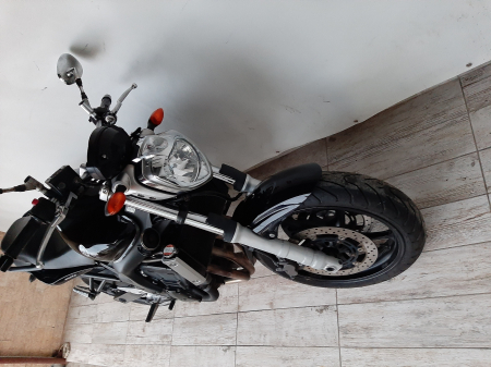 Motocicleta Yamaha FZ6 600cc 96.5CP - Y44548 [5]