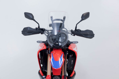 Kit Protecti Maini Adventure Negru. [1]