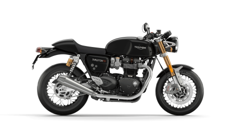 Motociclete - Triumph Thruxton RS