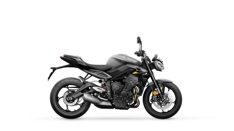 TRIUMPH - Triumph Street Triple 765 R