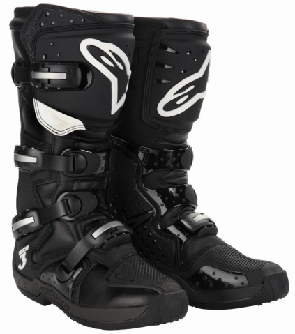 Cizme Moto - Cizme moto cross-enduro ALPINESTARS TECH 3