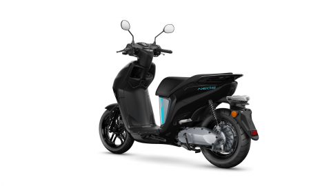 Yamaha NEO'S Electric [2]
