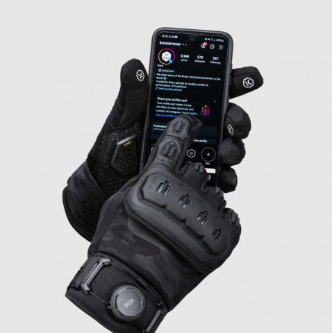 Manusi Knox Orsa Textile OR4 [13]