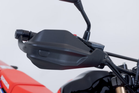 Kit Protecti Maini Adventure Negru. [2]