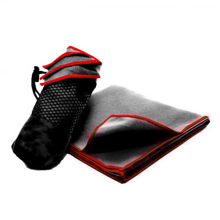 Cadouri pentru Motocicliști - Prosop de calatorie Dainese Towel Explorer