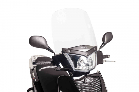 Parbrize - Parbriz transparent Kymco People S50