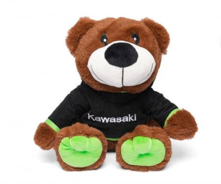 Accesorii Kawasaki - Urs mascotă Kawasaki