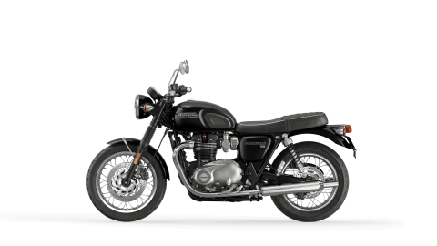 Triumph Bonneville T120 [1]