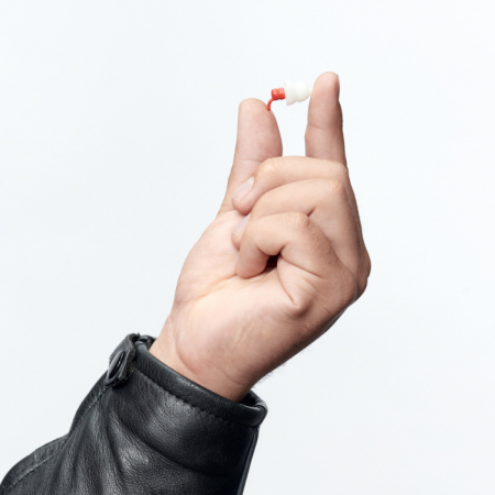 Dopuri de urechi Alpine MotoSafe Pro [3]