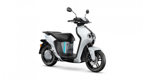 Yamaha NEO'S Electric [3]