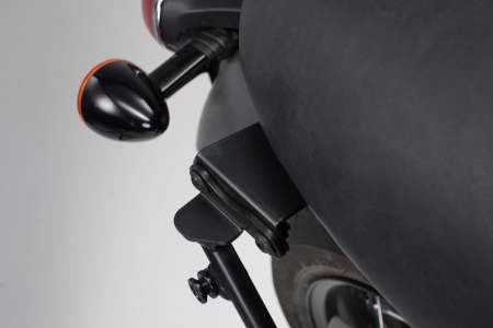 Accesorii Moto - Adapter for Suport geanta SLC stanga For Bonneville T100/120 (16-) w/o pass. grab rail.